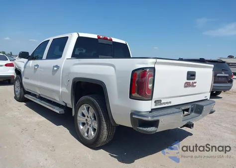2016 GMC Sierra 1500 Slt from USA, damaged, VIN 3GTP1NEC7GG340490